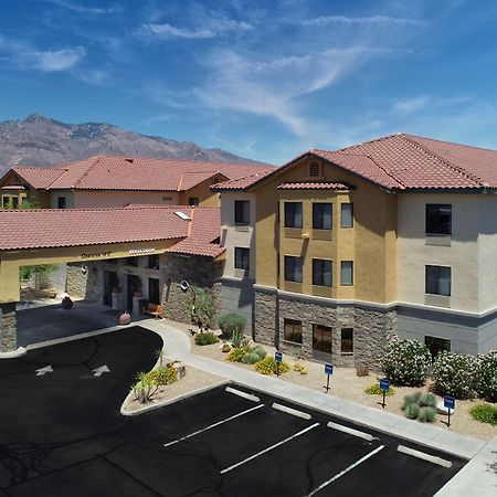 图森商城汉普顿套房酒店 Casas Adobes 外观 照片
