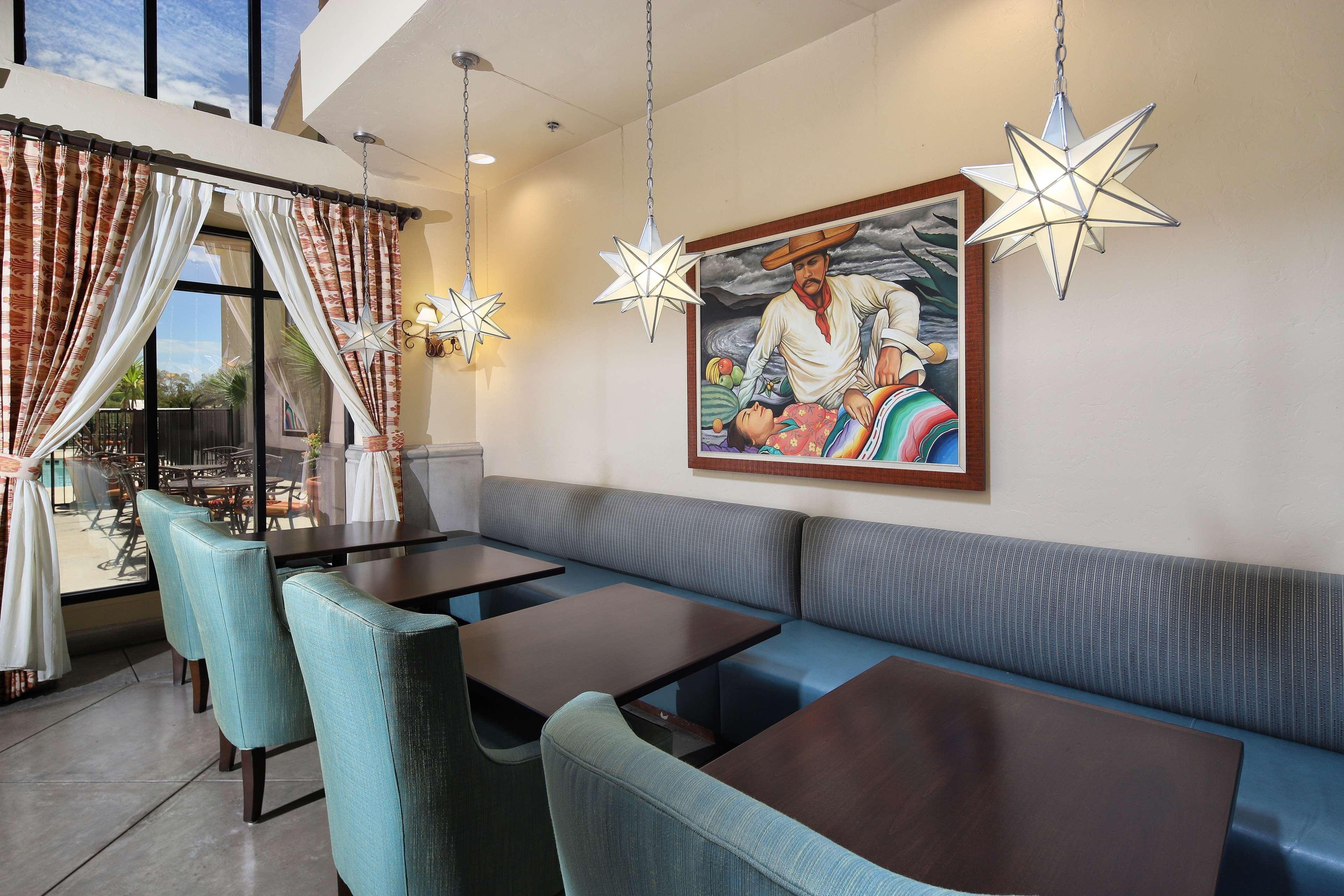 图森商城汉普顿套房酒店 Casas Adobes 外观 照片