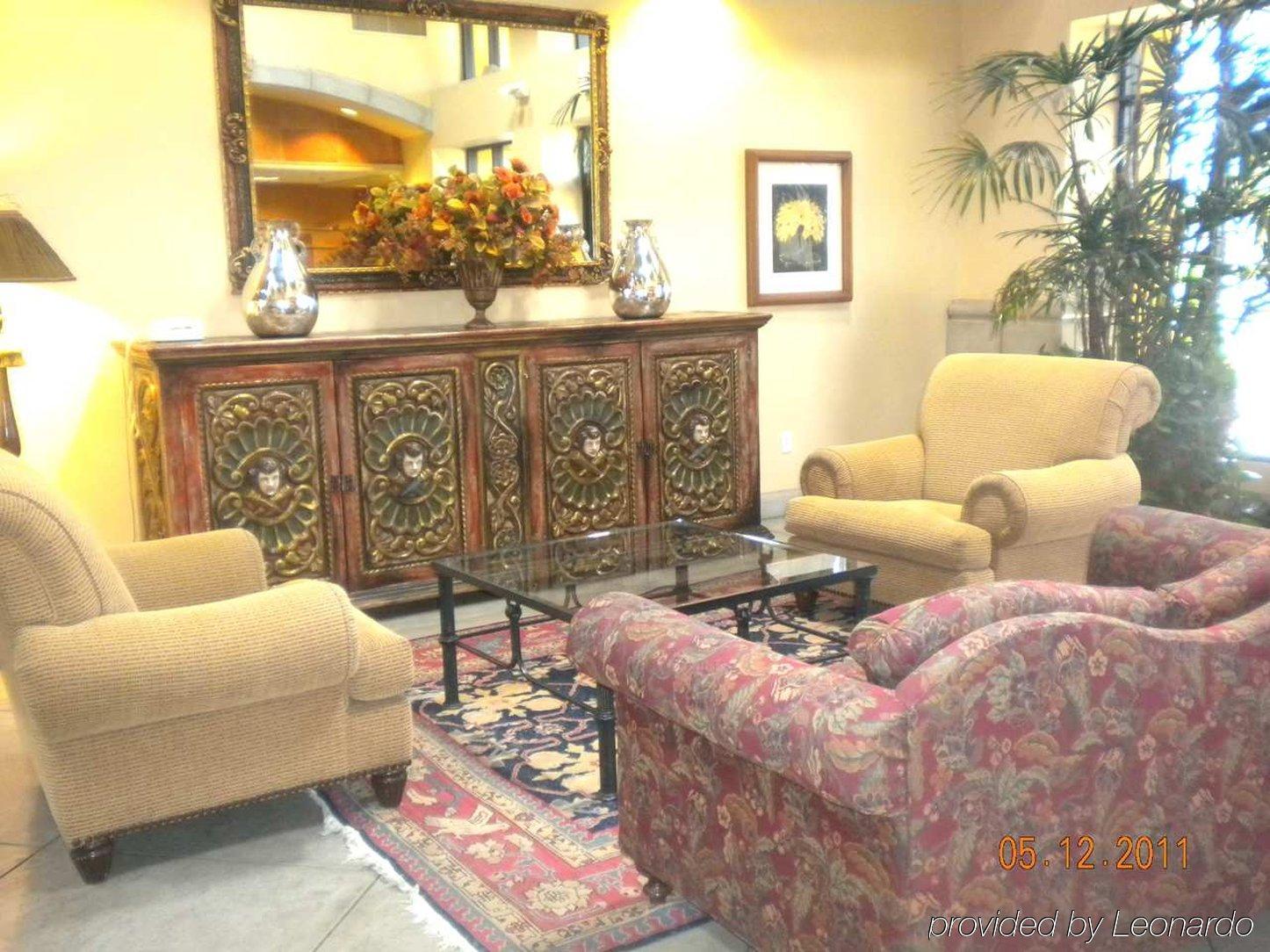 图森商城汉普顿套房酒店 Casas Adobes 内观 照片